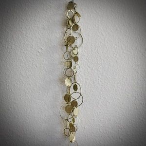 Gold Statement Necklace